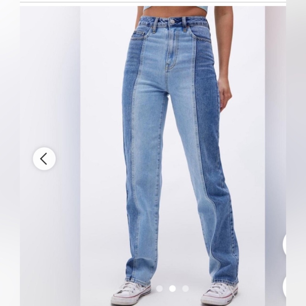 PacSun Women's 90’s Boyfriend high rise Jeans size 27